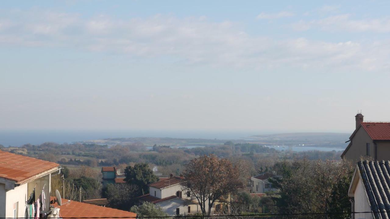 Sunrise Penthouse Apartman Appartement Ližnjan Buitenkant foto